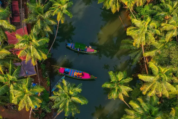Honnavara Boating