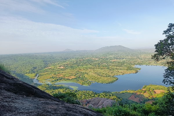 Makalidurga Sunrise Trek With Water Activities
