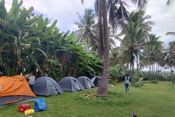 Makalidurga Trekking With Camping