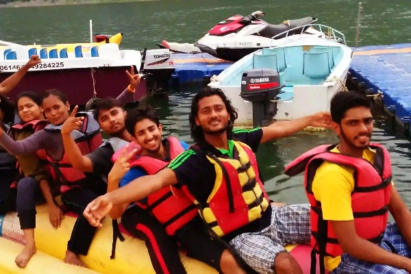 Harangi Dam Water Sports