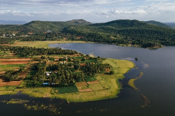 Kanva Dam Day Outing Package 1 - 08:00 AM to 05:00 PM
