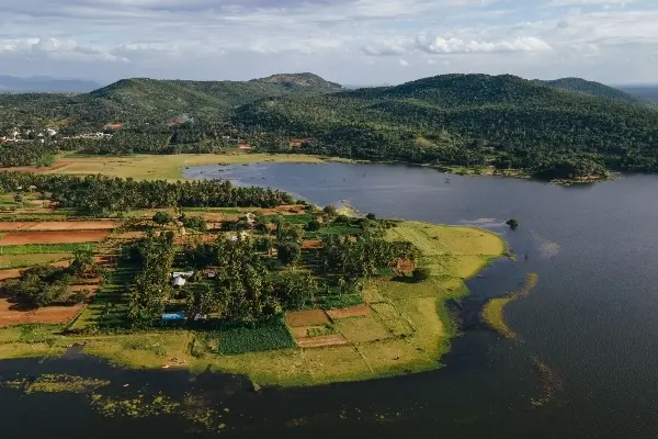 Kanva Dam Day Outing Package 1 - 08:00 AM to 05:00 PM