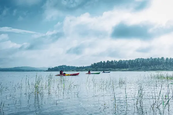 Markonahalli Dam Water Sports