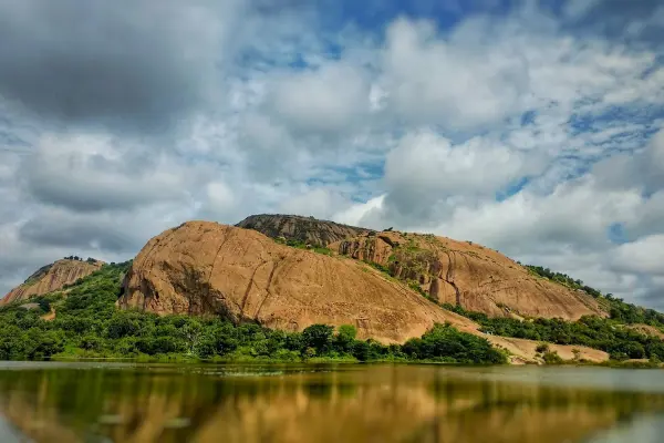 Narayanagiri Day Trek with Water Activities