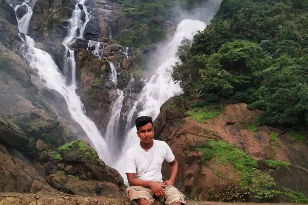 Dudhsagar Waterfall Trek