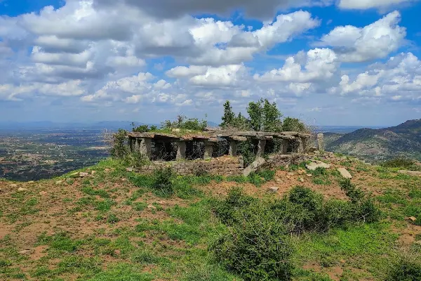 Minchukallu Betta Day Trek with Water Activities