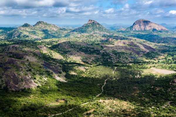 Channarayana Durga Sunrise Trek with Water Activities