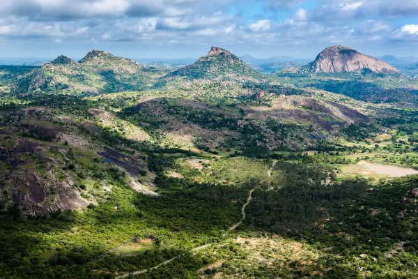 Channarayana Durga Sunrise Trek with Water Activities