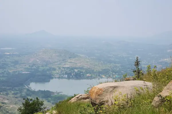 Minchukallu Betta Day Trek with Water Activities