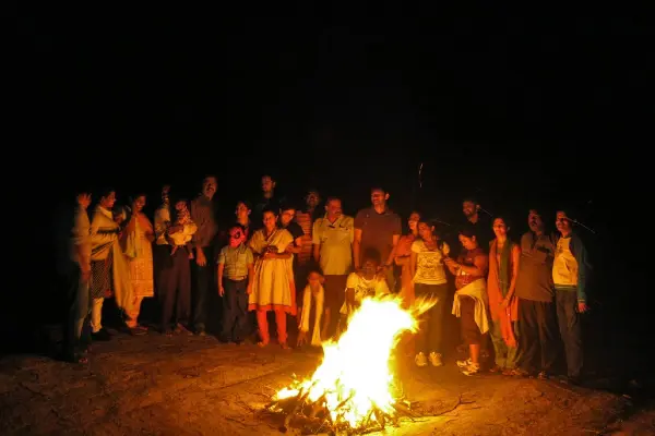 Hillside Stay Near Nandi Hills