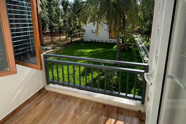 Gandhada Goodu Resort Room Stay
