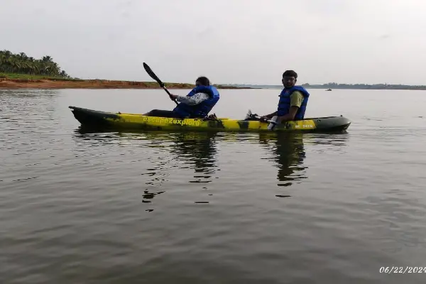 Markonahalli Dam Dormitory Stay