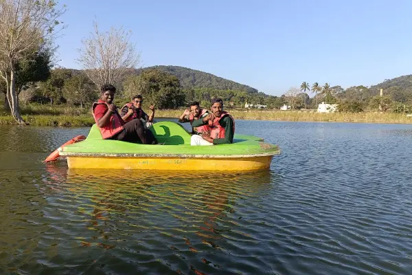 Yelagiri Trip with Camping
