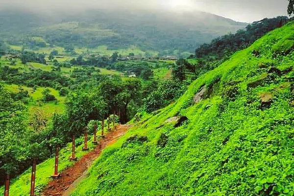 Bhorgiri To Bhimashankar Trek