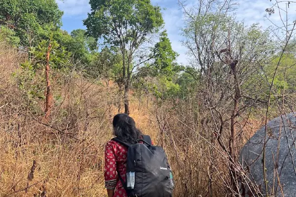 Channagiri Betta Day Trek with Water Activities