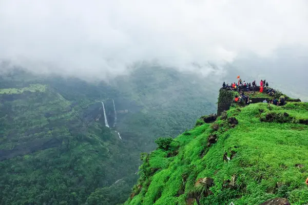 Rajmachi Trek