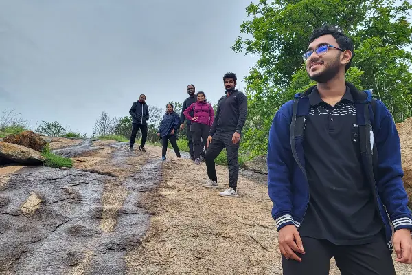 Ravugodlu Day Trek with Water Activities