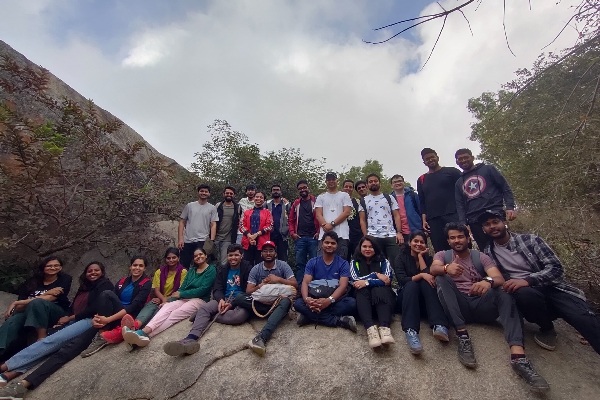 Uttari Betta Day Trek With Rappelling