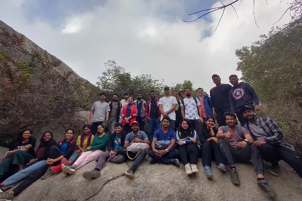 Uttari Betta Day Trek With Rappelling