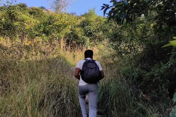 Bheemana Kindi Day Trek with Water Activities