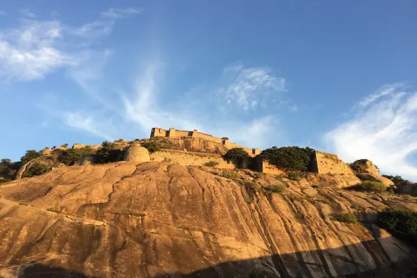 Channarayana Durga Day Trip with Water Activities