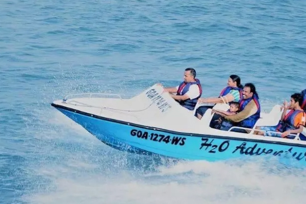 Water Sports In Goa