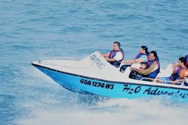 Water Sports In Goa