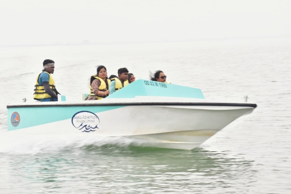 Odisha Water Sports