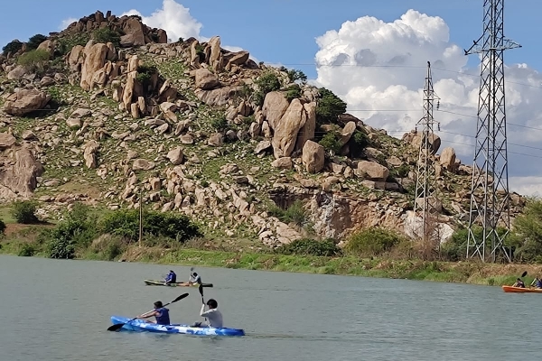 Avathi Betta Day Outing with Water Activities