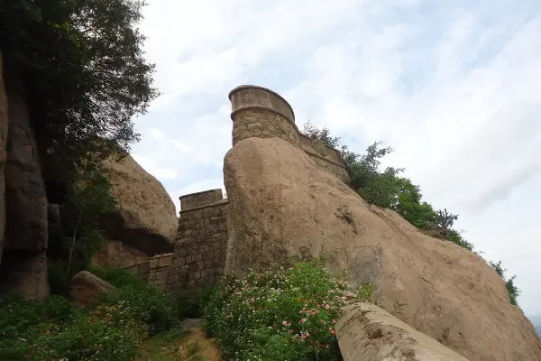 Rayakottai Trek