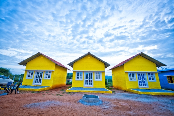 Hillside Room Stay Near Nandi Hills
