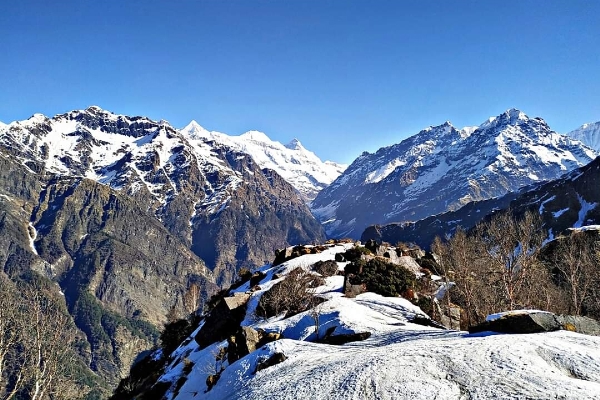 Pankhu Top Trek