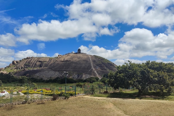 Mandaragiri Trip with DD Hills Trek