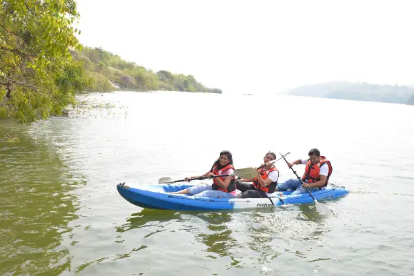 Manchanabele Dam Water Sports