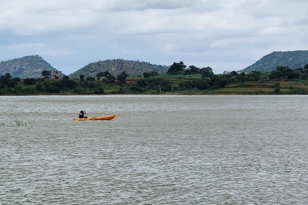 Channarayana Durga Sunrise Trek with Water Activities