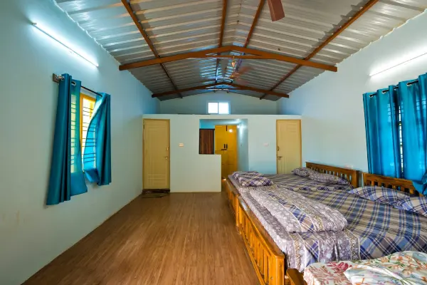 Hillside Room Stay Near Nandi Hills