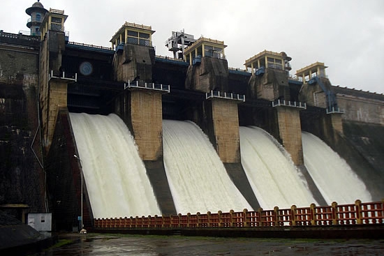 Harangi Dam Water Sports