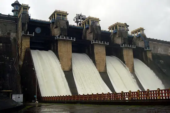 Harangi Dam Water Sports