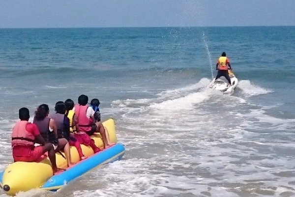 Harangi Dam Water Sports