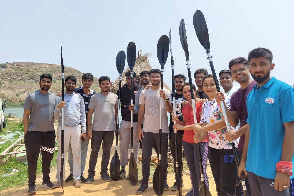 Avathi Lake Water Sports