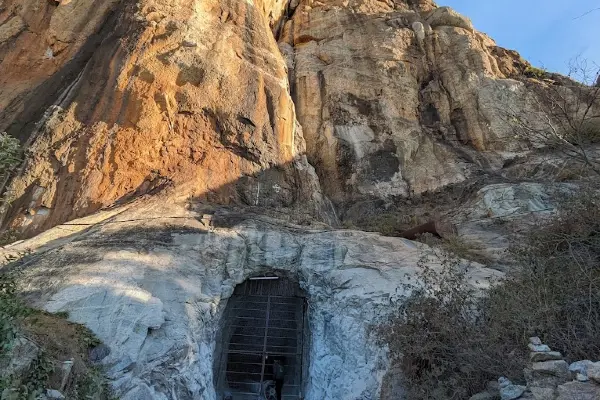 Ambaji Durga Trek & Kailasagiri Cave Visit