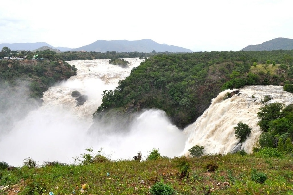 Shivanasamudra One Day Trip