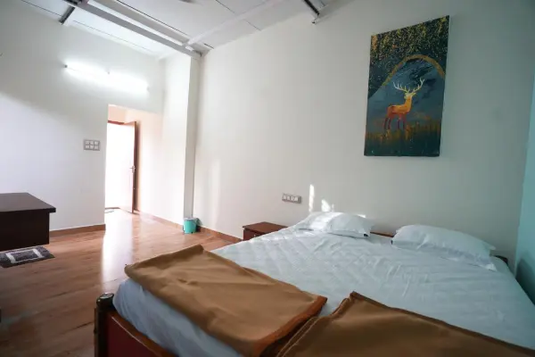 Gandhada Goodu Resort Room Stay
