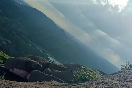 Nijagal Betta Day Trek With Rappelling