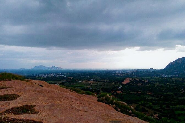 Siddara Betta Day Outing with Rappelling