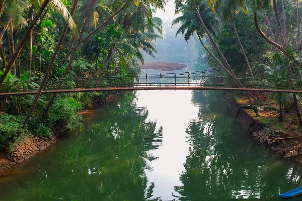 Honnavara Boating