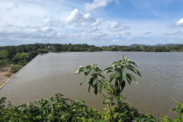 Srinivasa Sagara Dam Water Sports