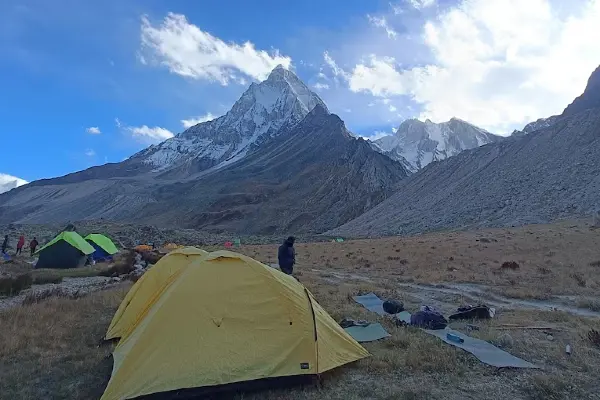 Gaumukh Tapovan Trek image 6