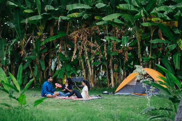 Kanva Dam Day Outing Package 3 - 08:00 AM to 10:00 PM