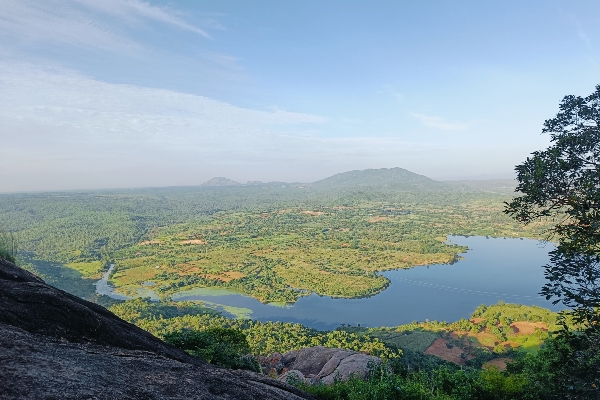 Makalidurga Trek with AC Room Stay